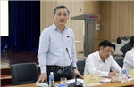 Cho thôi làm nhiệm vụ đại biểu Quốc hội đối với ông Lê Quang Huy