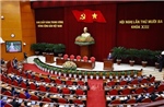 Thông cáo báo chí phiên bế mạc Hội nghị Trung ương 13 khóa XIII