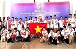Việt Nam giành nhiều giải thưởng tại kỳ thi Olympic Toán và Khoa học quốc tế