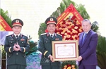 Tổng Bí thư Tô Lâm dự Lễ kỷ niệm 80 năm Ngày truyền thống LLVT Quân khu 4 