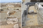 Pháo đài cổ ở Sinai hé lộ sức mạnh quân sự của Ai Cập thời Tân Vương quốc