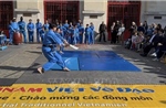 Thêm một địa chỉ tôn vinh Vovinam - Việt võ đạo tại Paris, Pháp