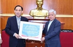 Hơn 1.000 tỷ đồng gửi tới Ban Vận động Cứu trợ Trung ương để ủng hộ đồng bào bị thiên tai, bão lũ