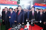 Tổng Bí thư Tô Lâm dự Đại hội đại biểu Đảng bộ Thành phố Hồ Chí Minh lần thứ nhất, nhiệm kỳ 2025-2030