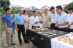 Khơi dậy giá trị di sản từ &#39;lòng đất&#39; Mán Bạc