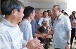 Tổng Bí thư Tô Lâm thăm nhân dân tỉnh Thái Nguyên bị thiệt hại do mưa lũ gây ra