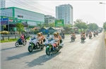 Công an thành phố Cần Thơ ra quân kiểm tra, xử lý vi phạm nồng độ cồn