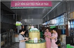 Điểm tựa gắn kết nông dân phát triển kinh tế nông nghiệp