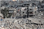Qatar cáo buộc Israel vi phạm lệnh ngừng bắn tại Gaza 
