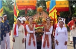 Nhiều hoạt động văn hóa quảng bá di sản văn hóa Chăm thu hút du khách