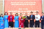 Bà Đỗ Thị Thu Thảo giữ chức Chủ tịch Trung ương Hội Chữ thập đỏ Việt Nam khóa XI