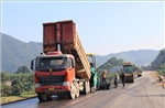 Tăng tốc trên công trường cao tốc Tuyên Quang – Hà Giang