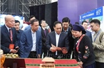 Phó Thủ tướng Bùi Thanh Sơn kiểm tra tiến độ triển khai Hội chợ Mùa Thu 2025