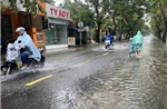 Từ Huế đến Quảng Ngãi có nơi mưa trên 300mm, nguy cơ ngập úng và sạt lở đất