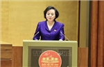 Kỳ họp thứ 10, Quốc hội khóa XV: Đổi mới việc tuyển dụng, sử dụng, quản lý viên chức theo vị trí việc làm