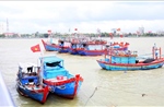 Ảnh hưởng bão số 12: Mưa to cục bộ từ Nam Quảng Trị đến thành phố Đà Nẵng 
