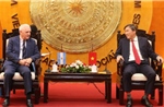 Việt Nam và Argentina thúc đẩy hợp tác học thuật