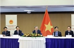 Tổng Bí thư Tô Lâm tiếp Ban lãnh đạo Hội Hữu nghị Phần Lan - Việt Nam