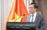 Thúc đẩy hợp tác song phương Việt Nam - Australia