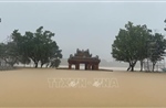 Huế: Còn 15 xã, phường ngập lụt, nhiều tuyến đường vẫn bị tắc