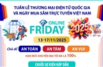 Tuần lễ Thương mại điện tử quốc gia và Ngày mua sắm trực tuyến Việt Nam 