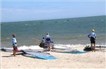 Các địa phương ven biển Lâm Đồng bước vào mùa cao điểm đón khách trú đông