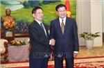 Vun đắp mối quan hệ Việt – Lào mãi vững bền