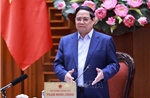 Thủ tướng chủ trì họp về cơ chế chính sách dự án đường sắt tốc độ cao trình Quốc hội 