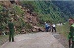 Quảng Trị: Sớm khắc phục hư hỏng, sạt lở trên đường Hồ Chí Minh nhánh Tây