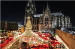 Chợ Giáng sinh nước Đức: Sắc màu lễ hội xoa dịu nỗi đau chưa nguôi