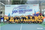 Lễ khai mạc Giải Pickleball &#39;Ước Mơ Xanh&#39; 2025