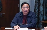 Thủ tướng Phạm Minh Chính: Xây lại nhà cho người dân bị thiệt hại do lũ lụt trước Tết