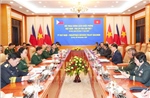 Đối thoại Chính sách quốc phòng Việt Nam - Philippines lần thứ 7