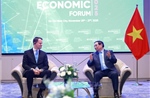 Thủ tướng tiếp Giám đốc điều hành Diễn đàn Kinh tế thế giới