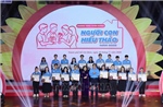 Thành phố Hồ Chí Minh tuyên dương 184 gương &#39;Người con hiếu thảo&#39;