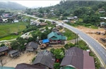 Tuyến đường mới mở ra cơ hội phát triển cho người dân vùng biên Lào – Việt Nam 