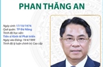 Bí thư Tỉnh ủy Cao Bằng Phan Thăng An