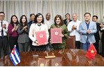 65 năm quan hệ Việt Nam-Cuba: Phấn đấu nâng trao đổi thương mại lên 500 triệu USD 