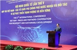 Hội nghị quốc tế về hợp tác giữa Việt Nam và các tổ chức phi chính phủ 