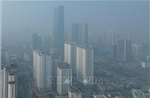 Báo động mùa &#39;mù xám&#39; đáng sợ ở Hà Nội