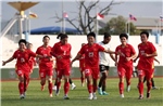 SEA Games 33: Tuyển bóng đá nữ Việt Nam sẵn sàng tranh HCV   