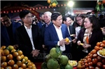 Khai mạc Lễ hội cam Cao Phong và hội chợ triển lãm sản phẩm đặc trưng
