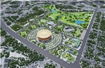 Khu đô thị thể thao Olympic - biểu tượng 'sức vươn' của Thủ đô trong kỷ nguyên mới