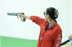 Vàng nối vàng, Bắn súng phá kỷ lục SEA Games