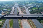Dồn lực hoàn thiện tuyến Vành đai 3 TP Hồ Chí Minh, đoạn qua Tây Ninh