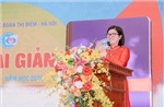 Thi đua yêu nước: Nữ Hiệu trưởng tâm huyết đổi mới giáo dục