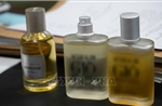 Triệt phá đường dây sản xuất, buôn bán nước hoa giả