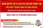 Phấn đấu có từ 1 - 3 doanh nghiệp nhà nước vào nhóm 500 doanh nghiệp lớn nhất thế giới vào năm 2030