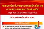 Kinh tế nhà nước trở thành nền tảng vững chắc bảo đảm tự chủ chiến lược, tự cường