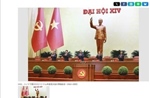 Đại hội Đảng XIV: Truyền thông Nhật Bản nêu bật các mục tiêu tăng trưởng của Việt Nam